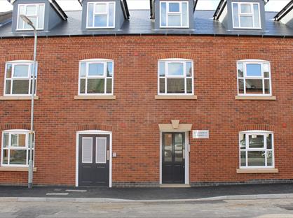 1 Bed Flat, Dunster Street, NN1