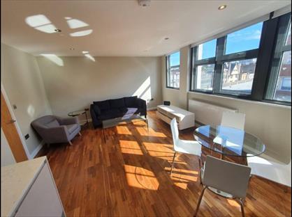 2 Bed Flat, Weimar Street, SW15