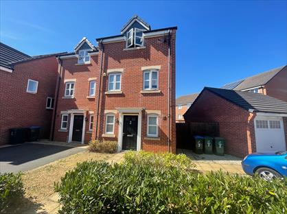 4 Bed Terraced House, Gibraltar Close, CV3