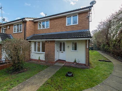 2 Bed End Terrace, Water Croft, WR4