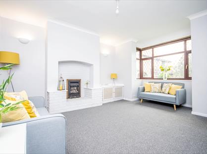 3 Bed Semi-Detached House, Spring Vale Garden Village, BB3