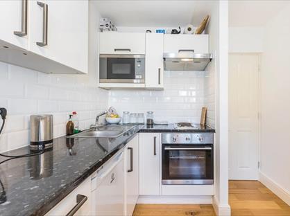 1 Bed Flat, Amber Court, N7