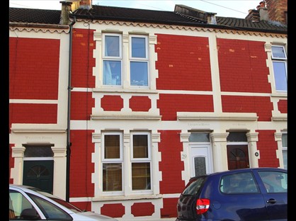 2 Bed Terraced House, British Road, BS3