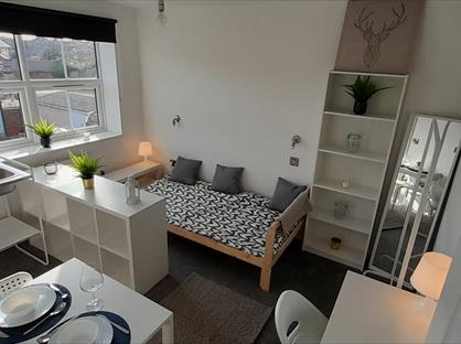 Room in a Shared House, Victoria Terrace, ST16