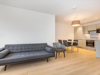 1 Bed Flat, Cheshire Street, E2