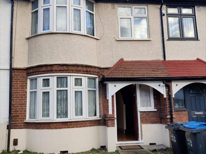 6 Bed Terraced House, Edenvale Road, CR4