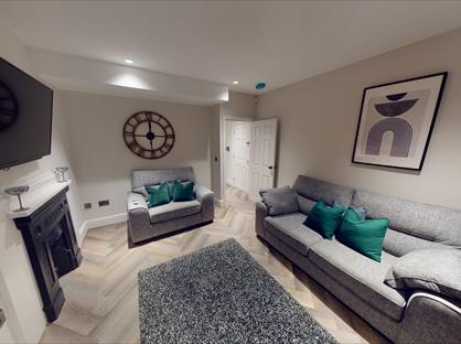 2 Bed Flat, Rodney Street, L1