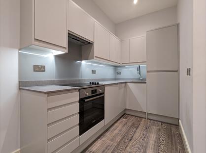 1 Bed Flat, Hemini Court, WD6