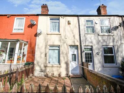 2 Bed Terraced House, Dearne View, S63