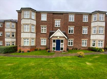 2 Bed Flat, Turnberry, NE25