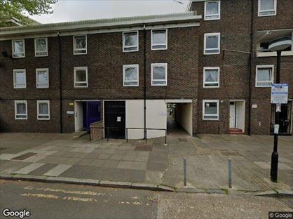 2 Bed Flat, Teviot Street, E14