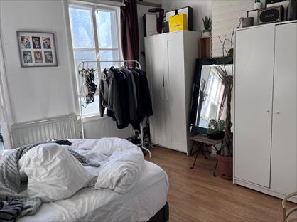 2 Bed Flat, Scrutton Street, EC2A