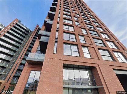 1 Bed Flat, Avalon Point 1 Silvocea Way, E14