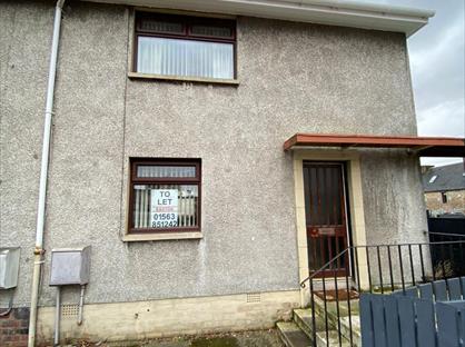 2 Bed Terraced House, Abbeygreen, KA13