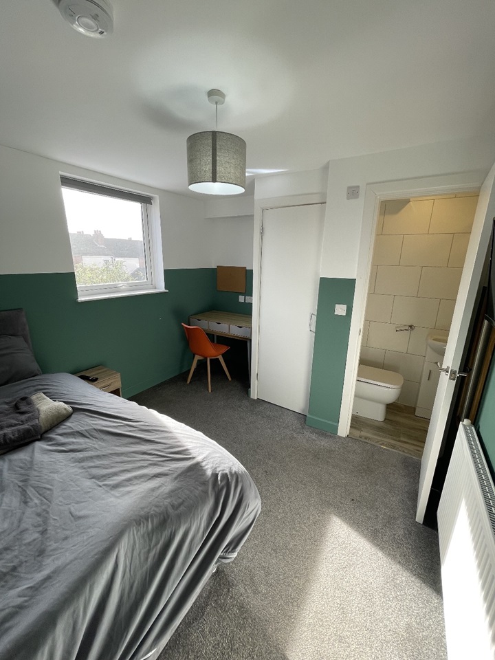 Room in a Shared House, Argyll Street, CV2, N1 7GU