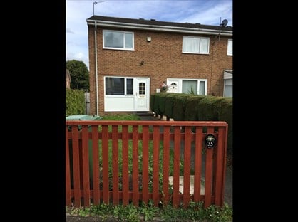 2 Bed Semi-Detached House, Kepier Chare, NE40