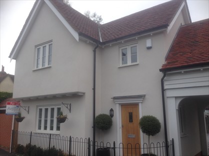3 Bed Detached House, Livermore Court, CM6
