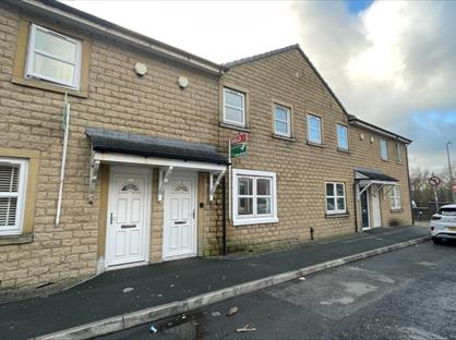 1 Bed Flat, Pendle Street, BB5