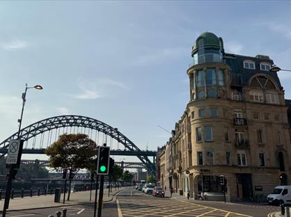 3 Bed Penthouse, Baltic Chambers, NE1