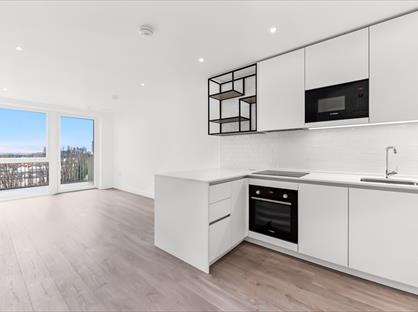 1 Bed Flat, Belgrave Road, HA0