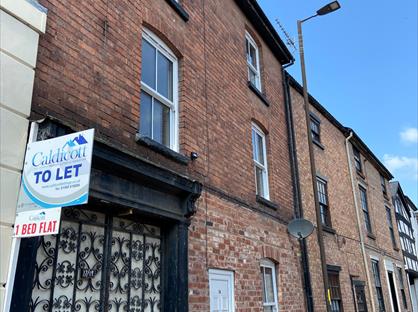 1 Bed Flat, Bridge Street, HR6