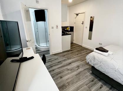 Studio Flat, Greyfriars Plaza, CV1