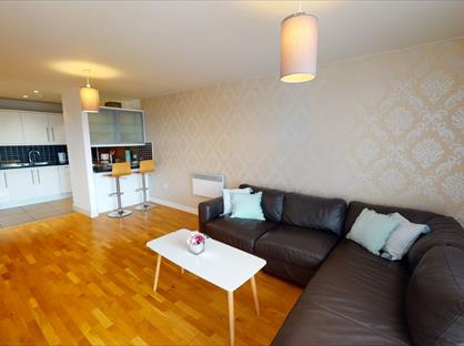 2 Bed Flat, Colquitt Street, L1