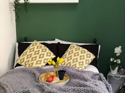 Room in a Shared House, Fairleigh, S2