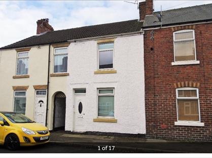 2 Bed Terraced House, New Street, S44