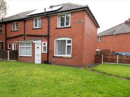 3 Bed Semi-Detached House, Pilkington Road, BL4