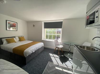 Studio Flat, The Square, DN22