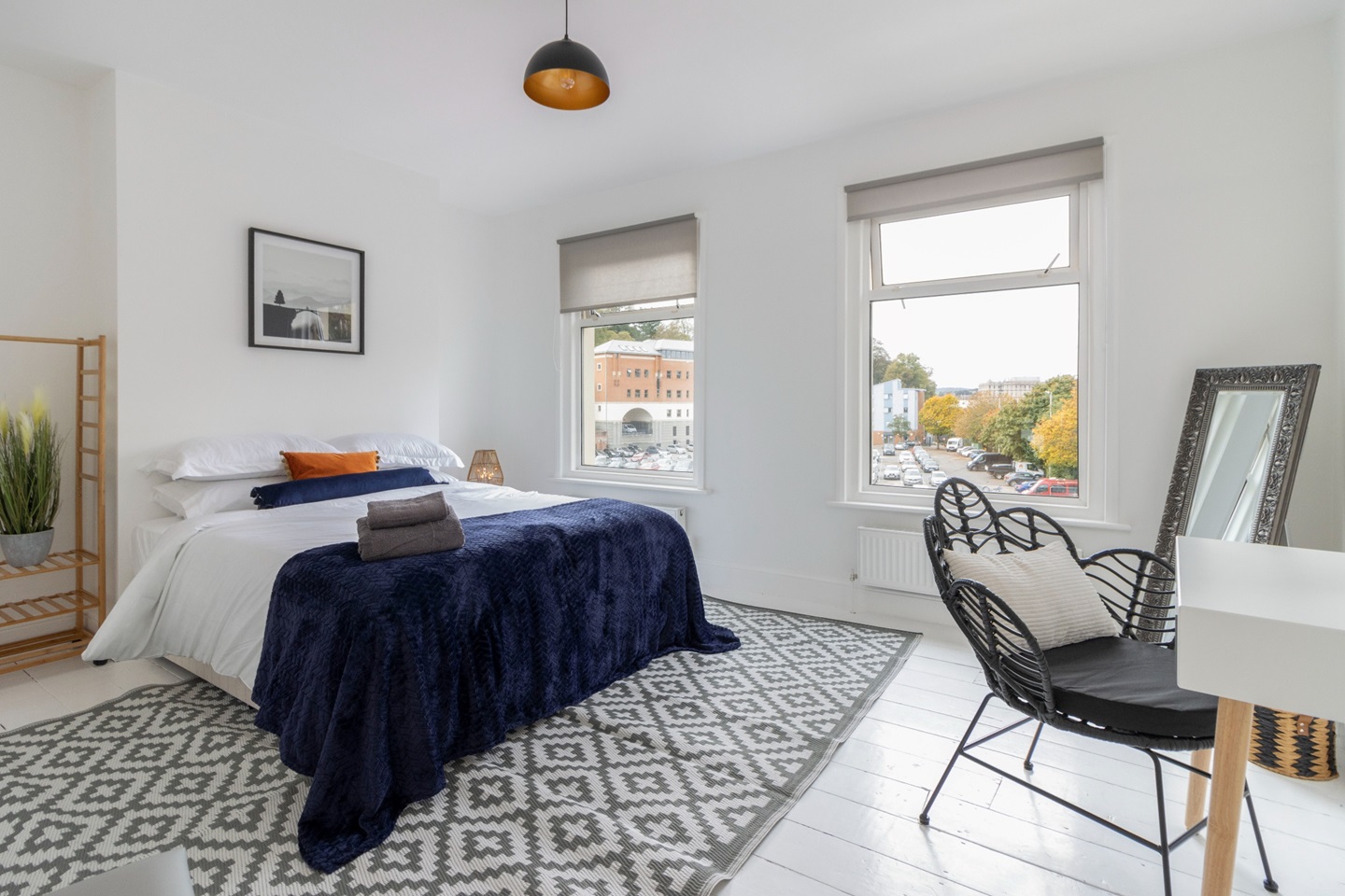2 Bed Flat, Howell Road, EX4