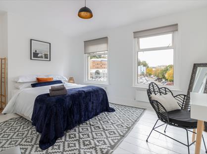 2 Bed Flat, Howell Road, EX4