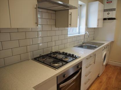 Studio Flat, Osborne Road, M19