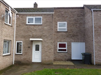 3 Bed Terraced House, St Johns Way, IP24