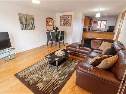 2 Bed Flat, Duke Street, L1