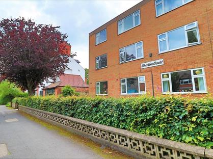 Room in a Shared Flat, Charles Court, LE2