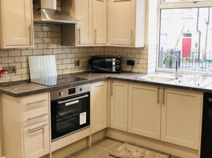 Room in a Shared House, Mulberry Street, HD5