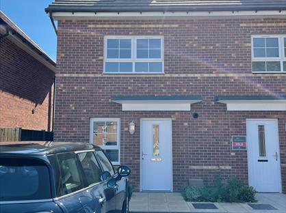 4 Bed Semi-Detached House, William Howell Way, ST7