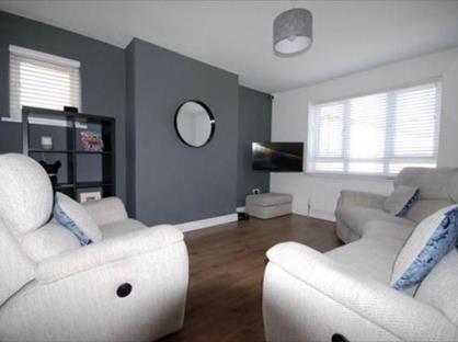 1 Bed Flat, William Street, NE3