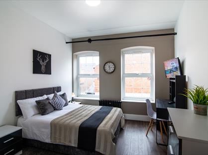 Room in a Shared Flat, Pelham Street, DE22