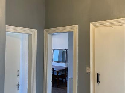 3 Bed Flat, West Princes St, G4