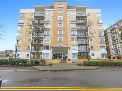 Room in a Shared Flat, Susan Constant Court, E14