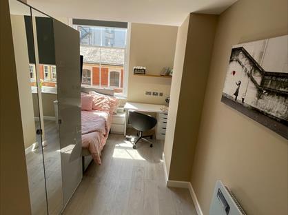 Studio Flat, Broad Street, NG1