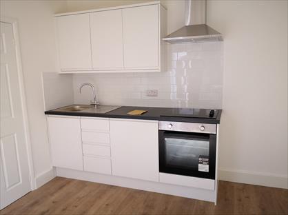 1 Bed Flat, York Road, GU1
