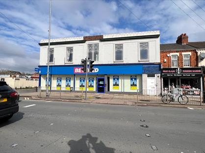 2 Bed Flat, St. Leonards Road, NN4