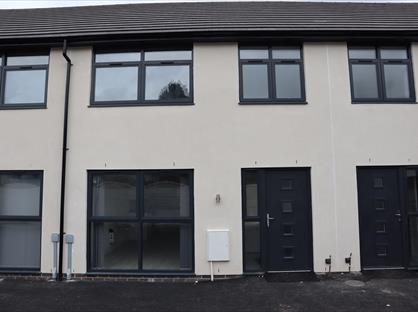 Studio Flat, Arthur Street, DE1
