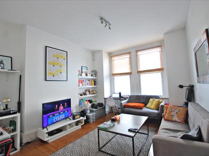 1 Bed Flat, Stockfield Road, SW16
