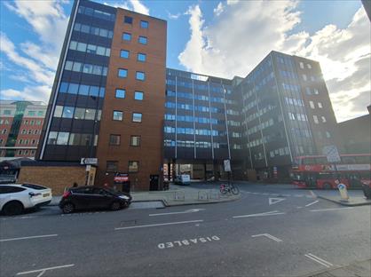 1 Bed Flat, Kymberley Road, HA1