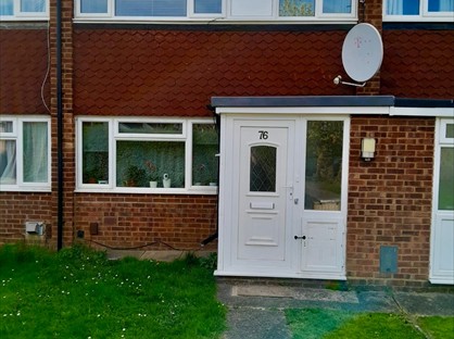 3 Bed Terraced House, Tiffany Close, MK2